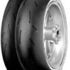 Continental 120/70 ZR17 RACEATTACK 2 TL 58W SOFT Motorband