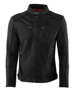 Rusty Stitches Chase Sale Motorjas -Motorfiets Delen Winkel rusty stitches jacket chase black black 0258