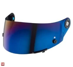 Schuberth Vizier Met Tear-Off SR2