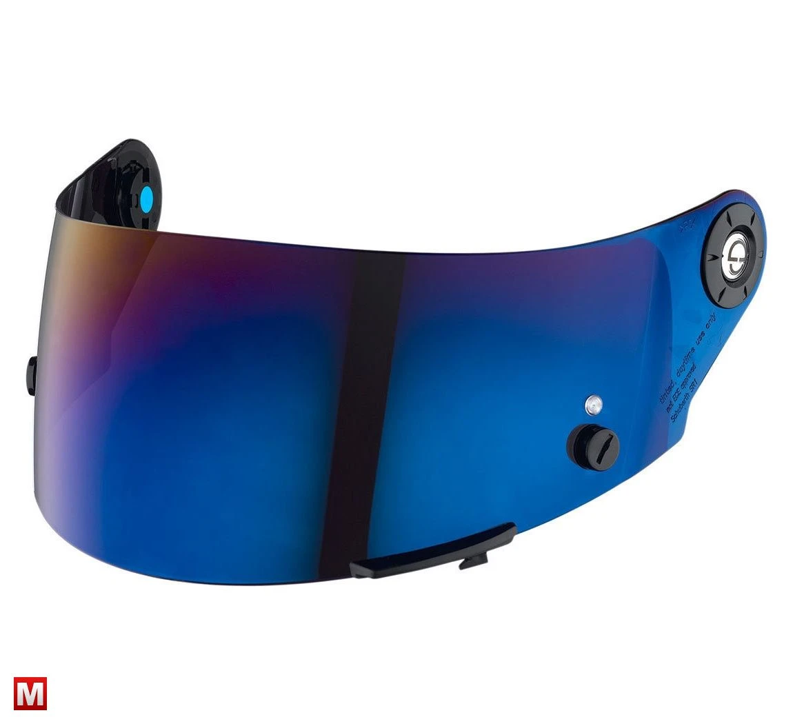 Schuberth Vizier Met Tear-Off SR2 1 Schuberth Vizier Met Tear-Off SR2