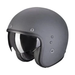 Scorpion Belfast Evo Graphite Motorhelm 5 Scorpion Belfast Evo Graphite Motorhelm -Motorfiets Delen Winkel scorpion belfast evo graphite 2084