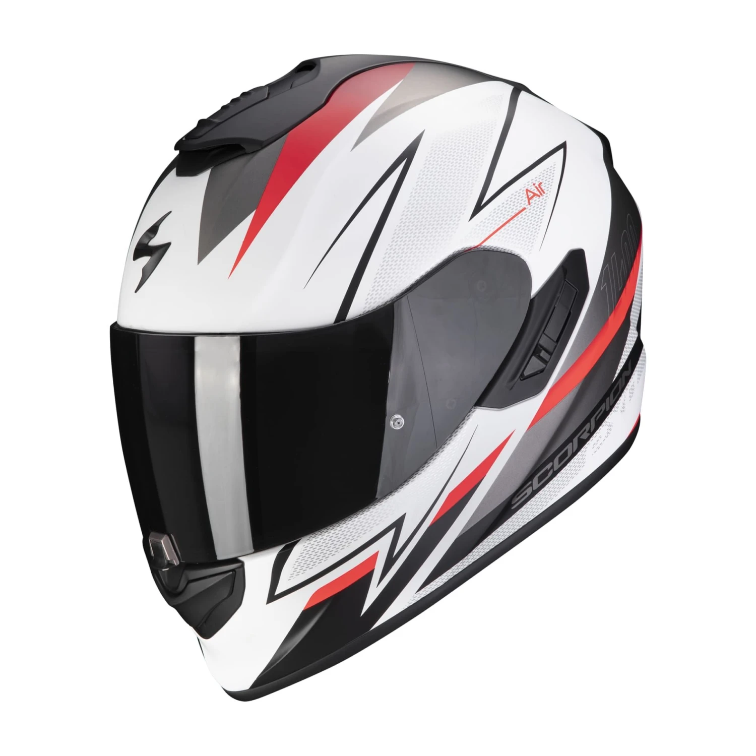 Scorpion Exo-1400 Evo Air Thelios Motorhelm - Afbeelding 3