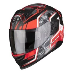 Scorpion Exo-520 Air Fabio Quartararo Motorhelm -Motorfiets Delen Winkel scorpion exo 520 air fabio quartararo 8ae9