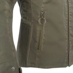 Segura Lady Maya -Motorfiets Delen Winkel segura lady maya kaki detail2 d939