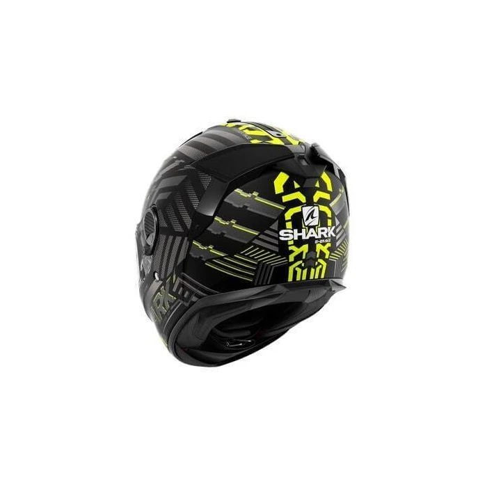 Shark Spartan GT E-Brake Motorhelm 1 Shark Spartan GT E-Brake Motorhelm