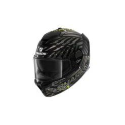 Shark Spartan GT E-Brake Motorhelm 5 Shark Spartan GT E-Brake Motorhelm -Motorfiets Delen Winkel shark spartan gt e brake antraciet fluo kya 5796