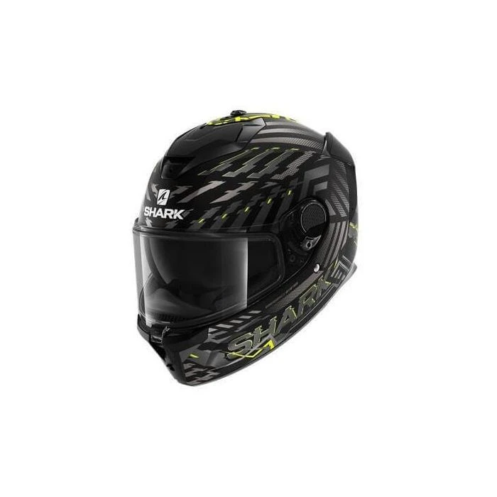 Shark Spartan GT E-Brake Motorhelm 3 Shark Spartan GT E-Brake Motorhelm - Afbeelding 3