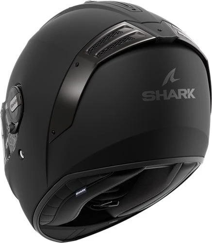 Shark Spartan RS Blank Motorhelm 1 Shark Spartan RS Blank Motorhelm