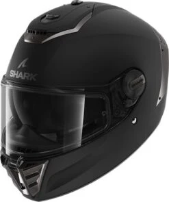 Shark Spartan RS Blank Motorhelm 5 Shark Spartan RS Blank Motorhelm -Motorfiets Delen Winkel shark spartan rs blank matzwart f139