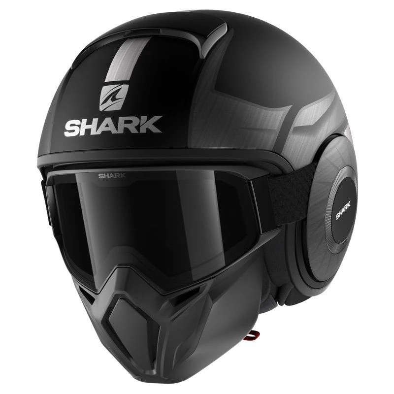 Shark Street Drak Tribute RM Motorhelm