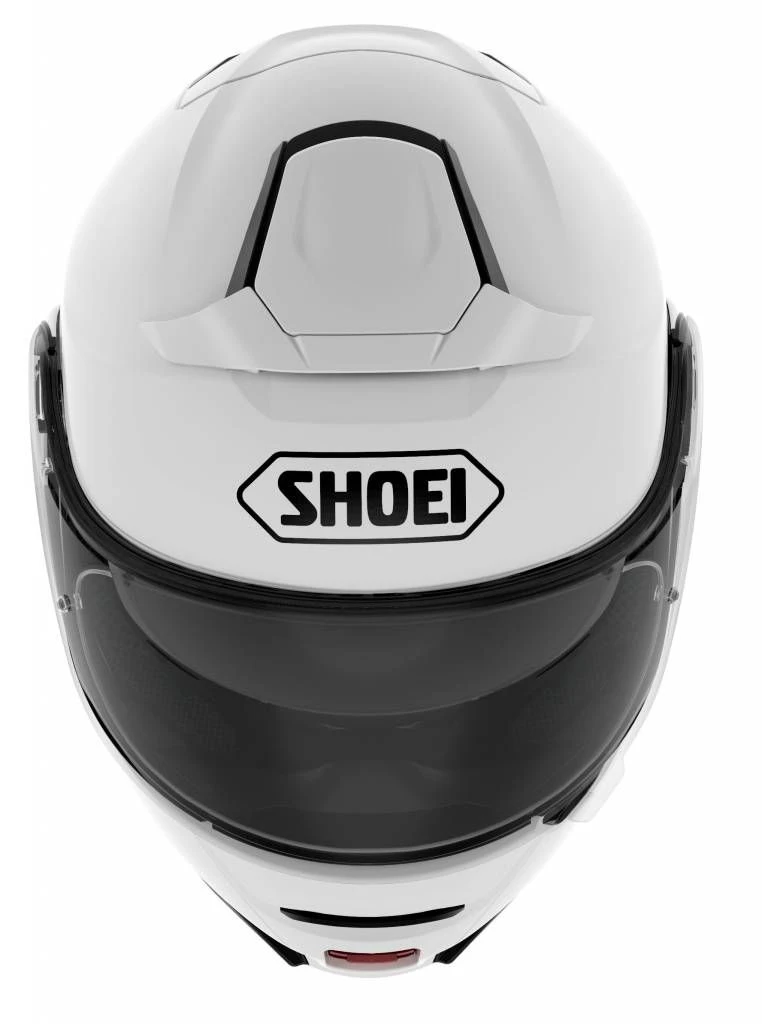 Shoei Neotec 2 Zwart/Wit Motorhelm 2 Shoei Neotec 2 Zwart/Wit Motorhelm - Afbeelding 2