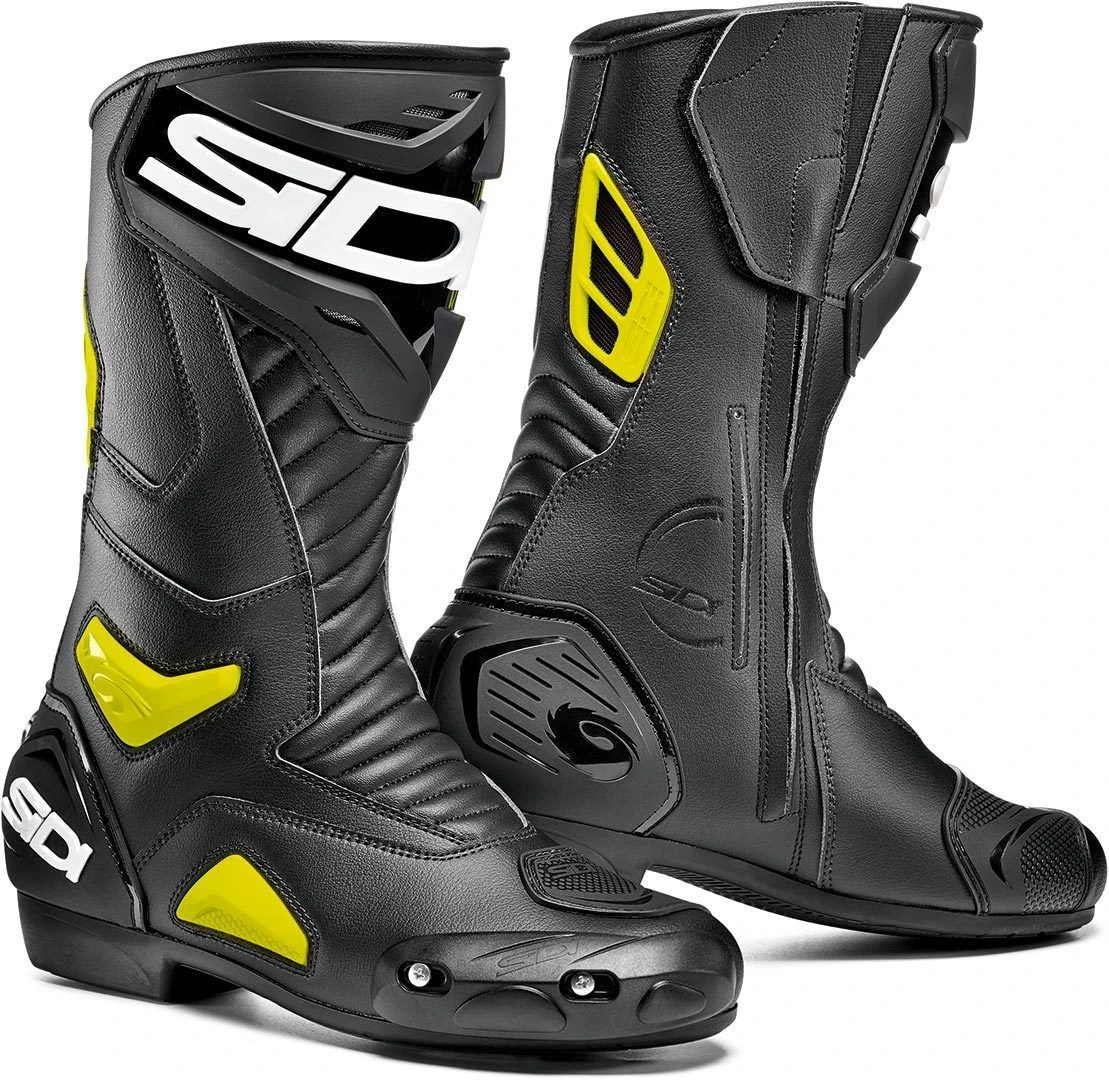 Sidi Performer Motorlaarzen 1 Sidi Performer Motorlaarzen