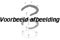 SW-Motech Tankring Pro Ducati/Triumph/Yamaha