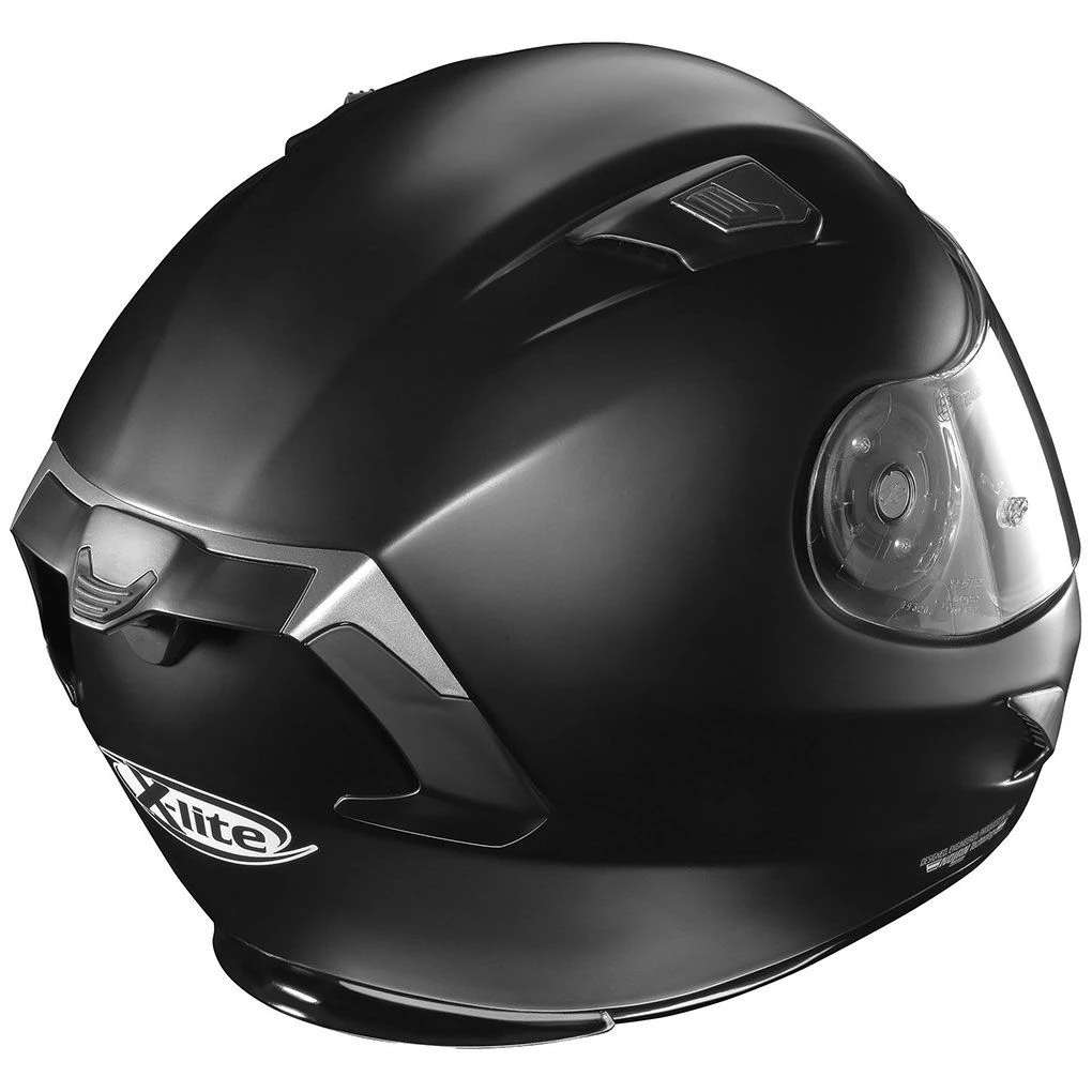 X-Lite X-803 Start Motorhelm 1 X-Lite X-803 Start Motorhelm