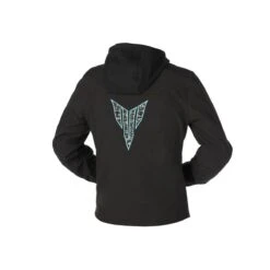 Yamaha MT Ride Bangui Motorjas 7 Yamaha MT Ride Bangui Motorjas -Motorfiets Delen Winkel yamaha hyper naked riding hoodie voor heren achterkant 0664