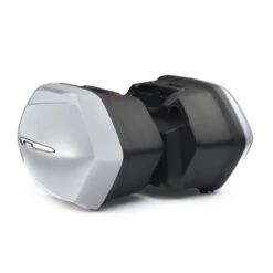 Yamaha Touring Zijkoffer Links Matt Silver FJR 1300 AE/AS (08-)